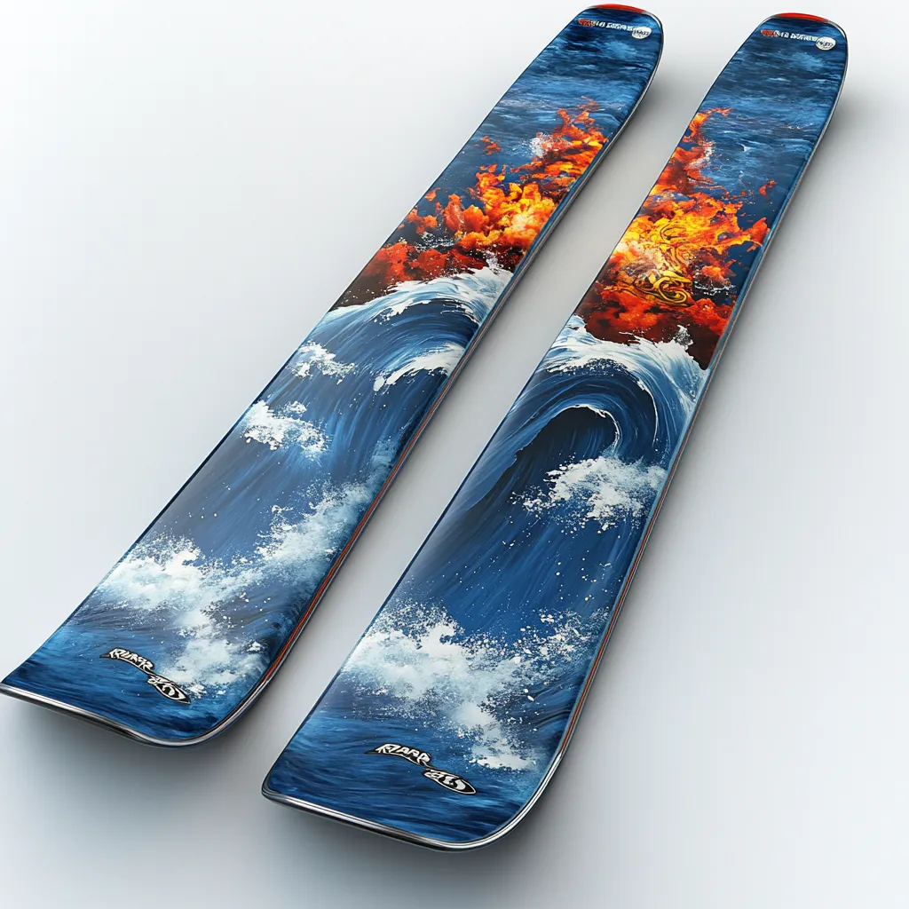 TrickMaster Water Ski